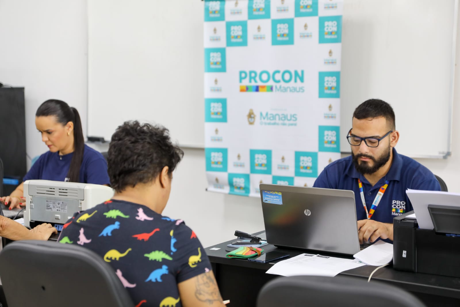 ‘Procon Manaus nos Bairros’ será realizado nas zonas Sul e Centro-Sul