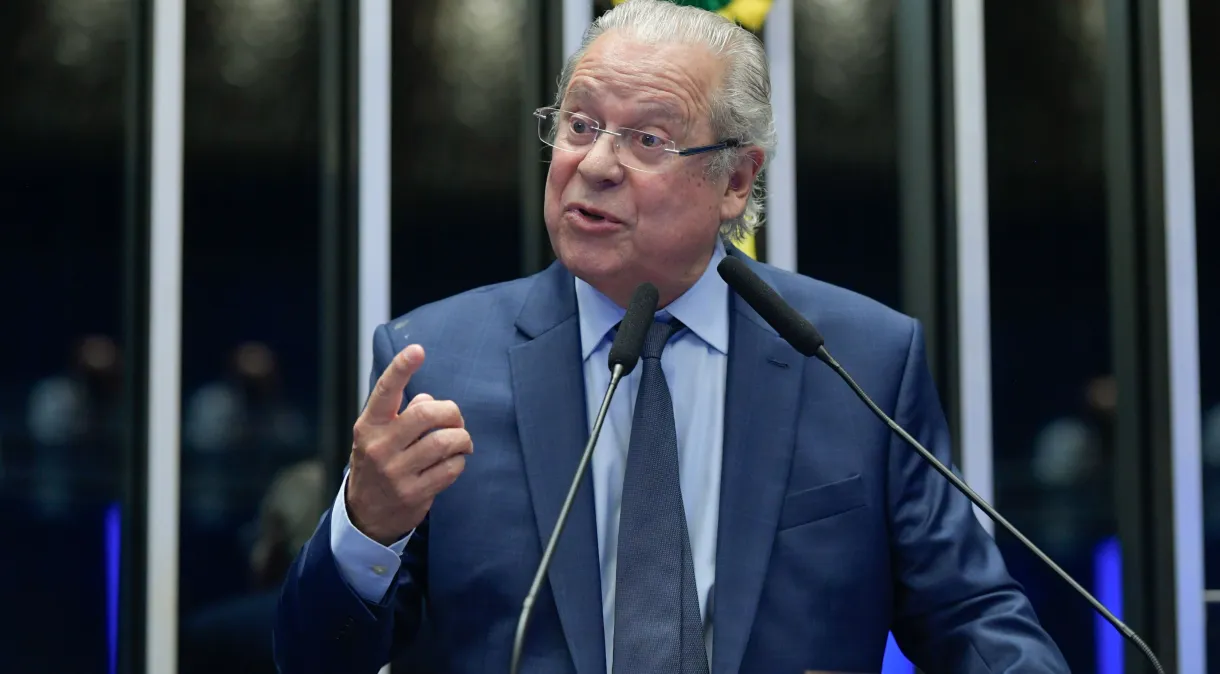 STF anula condenação por corrupção imposta a Dirceu na Lava Jato