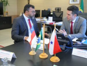 Wilson Lima cobra Ministério das Cidades no avanço de projetos de habitação do AM já aprovados pelo Governo Federal