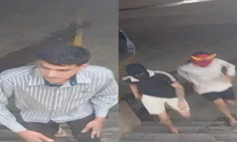 Bandidos ‘fazem a limpa’ durante assalto a loja de conveniência no Tarumã; veja vídeos