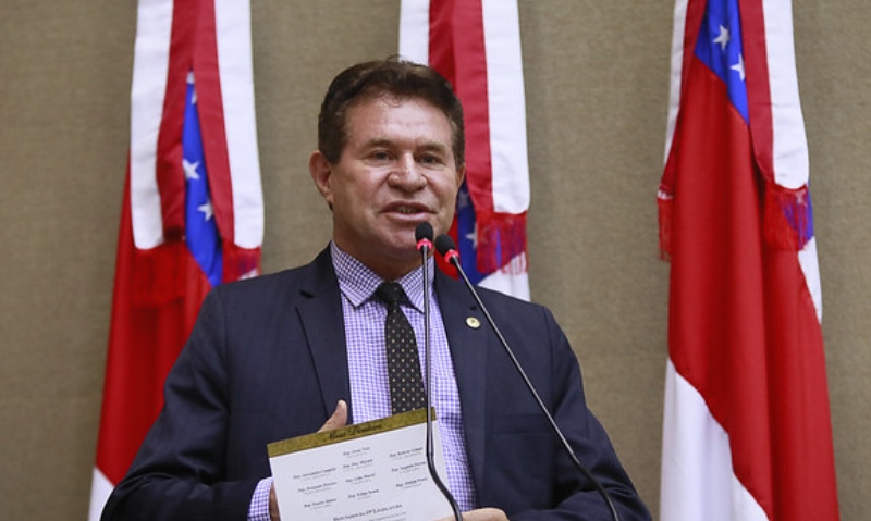 Assessoria informa quadro de saúde do Deputado Dr. Gomes após internação às pressas; veja