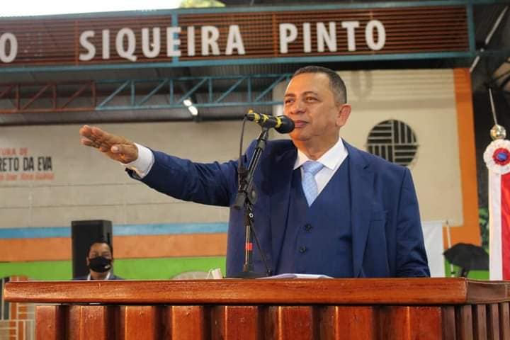 TCE-AM penaliza Anderson Sousa por falta de transparência em gastos públicos; veja documento