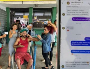 "Fomos enganados!": PDC's ficam revoltados após não conseguirem ingressos para jogo do Amazonas x Flamengo; veja vídeo