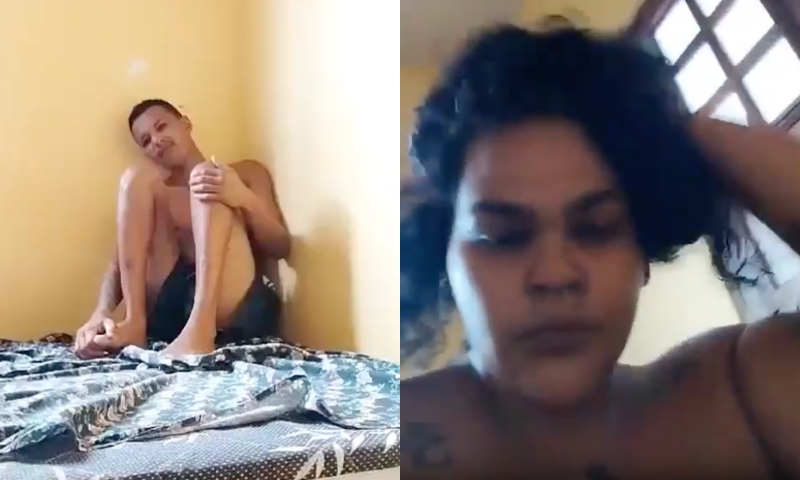 “Depois dessa ele nunca mais vai sair pra beber!”: homem é acordado pela esposa da pior maneira possível; veja vídeo
