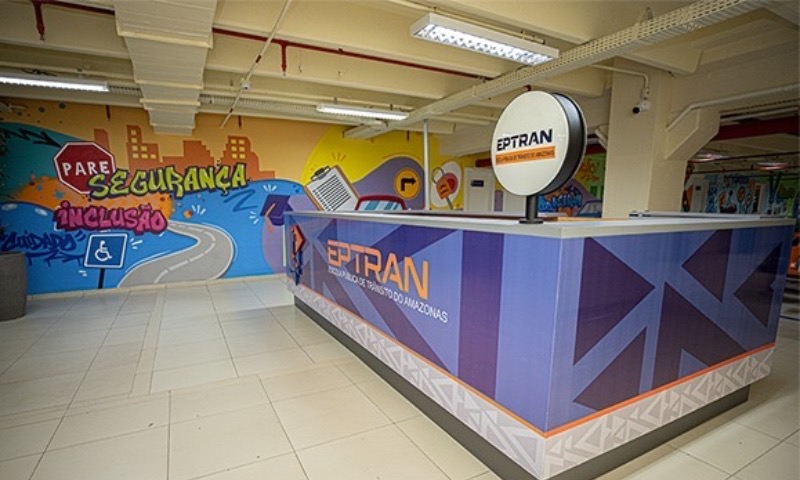 Detran-AM: Escola Pública de Trânsito está com inscrições abertas para cursos no mês de junho