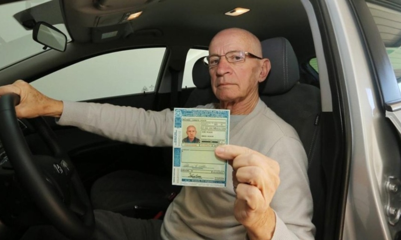 Artigo: Nova Lei da CNH para idosos