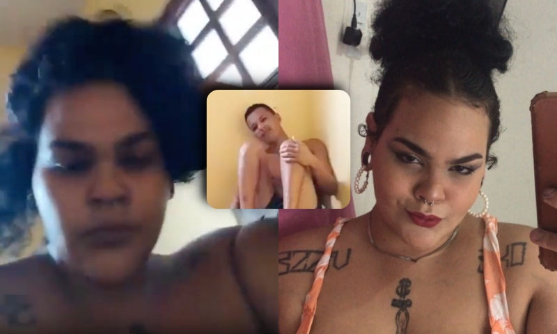 Saiba quem é a vulgo ‘Cavalona’ que surt0u após marido sair para beber com amigos; veja vídeo