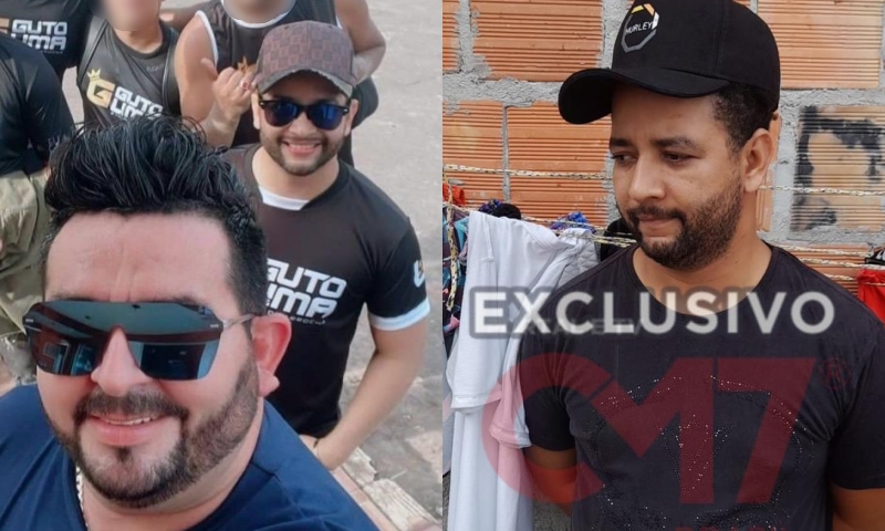 Exclusivo: ex-músico do cantor Guto Lima é preso acusado de ped0fil1a e 3stupro em Manaus; veja