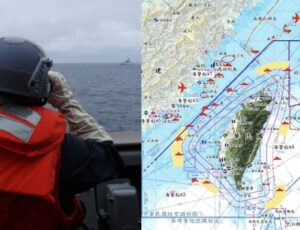 Urgente: China faz cerco contra Taiwan e aliada dos EUA se prepara para combater invasão; veja vídeo