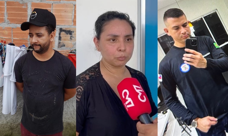 Reviravolta: esposa de músico preso revela que acusação de 3stupro é falsa: “armação do meu ex, SGT da Força Tática”