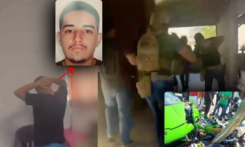 Veja momento em que ladrão que roubou Rolex do empresário dono de Lamborghini é preso; vídeo