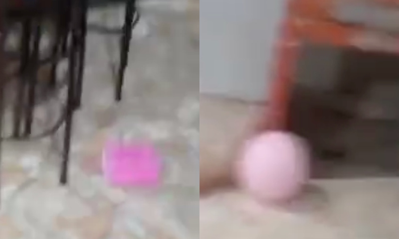 Festa de aniversário de criança termina pior que filme de terror; veja vídeo