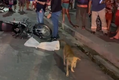 Urgente: justiceiro mat4 suposto assaltante a tir0s em Manaus; veja vídeos