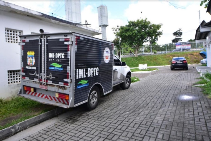 Vendedor de água é ass4ssinado a t1ros em ponto de ônibus em Manaus