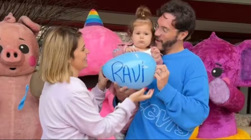 Viih Tube revela nome do segundo filho e feto já tem mais de 150 mil seguidores em um dia