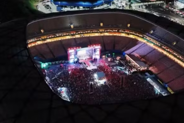 Terceira edição do Arena Planeta Boi transforma Arena da Amazônia em Bumbódromo de Parintins