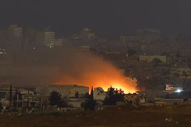 Hamas lança mísseis contra Tel Aviv pela primeira vez em quatro meses