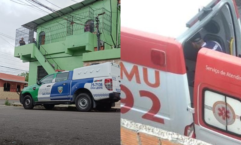 Feminicídio: mulher é m0rta pelo marido no São José 3 após sair no fim de semana; veja vídeo