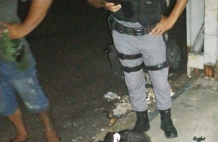“CPF cancelado”: assaltante é esp4ncado até a m0rte após arrastões em Manaus