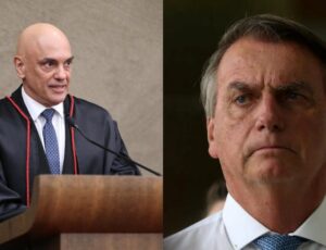 Moraes nega recurso e mantém inelegibilidade de Jair Bolsonaro