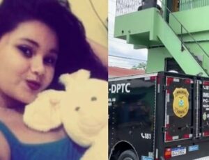 Mulher é assassinad4 a facad4s pelo marido na frente dos 3 filhos em Manaus; veja vídeo