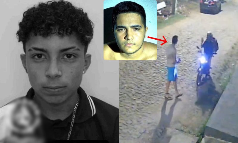 Saiba quem é o entregador ass4ssinado covardemente por assaltante; veja vídeo