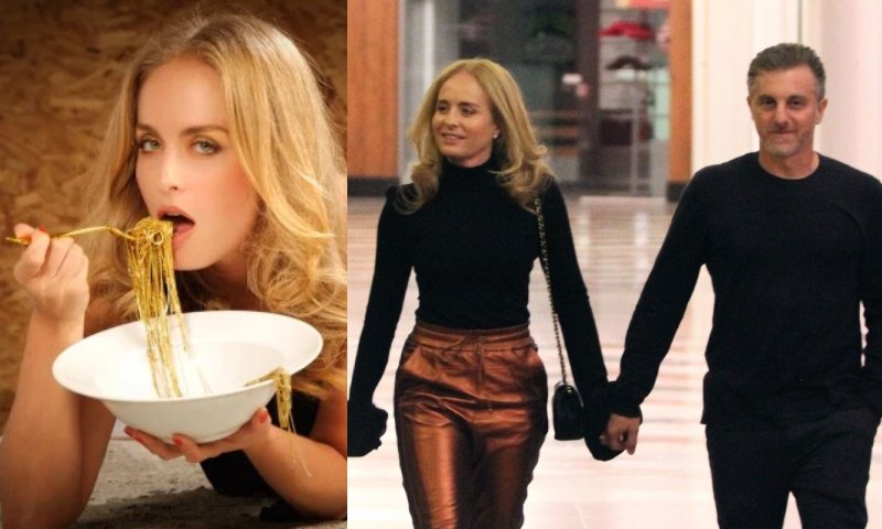 Angélica diz que ela e Huck falam sobre “relacionamento aberto”; veja vídeo