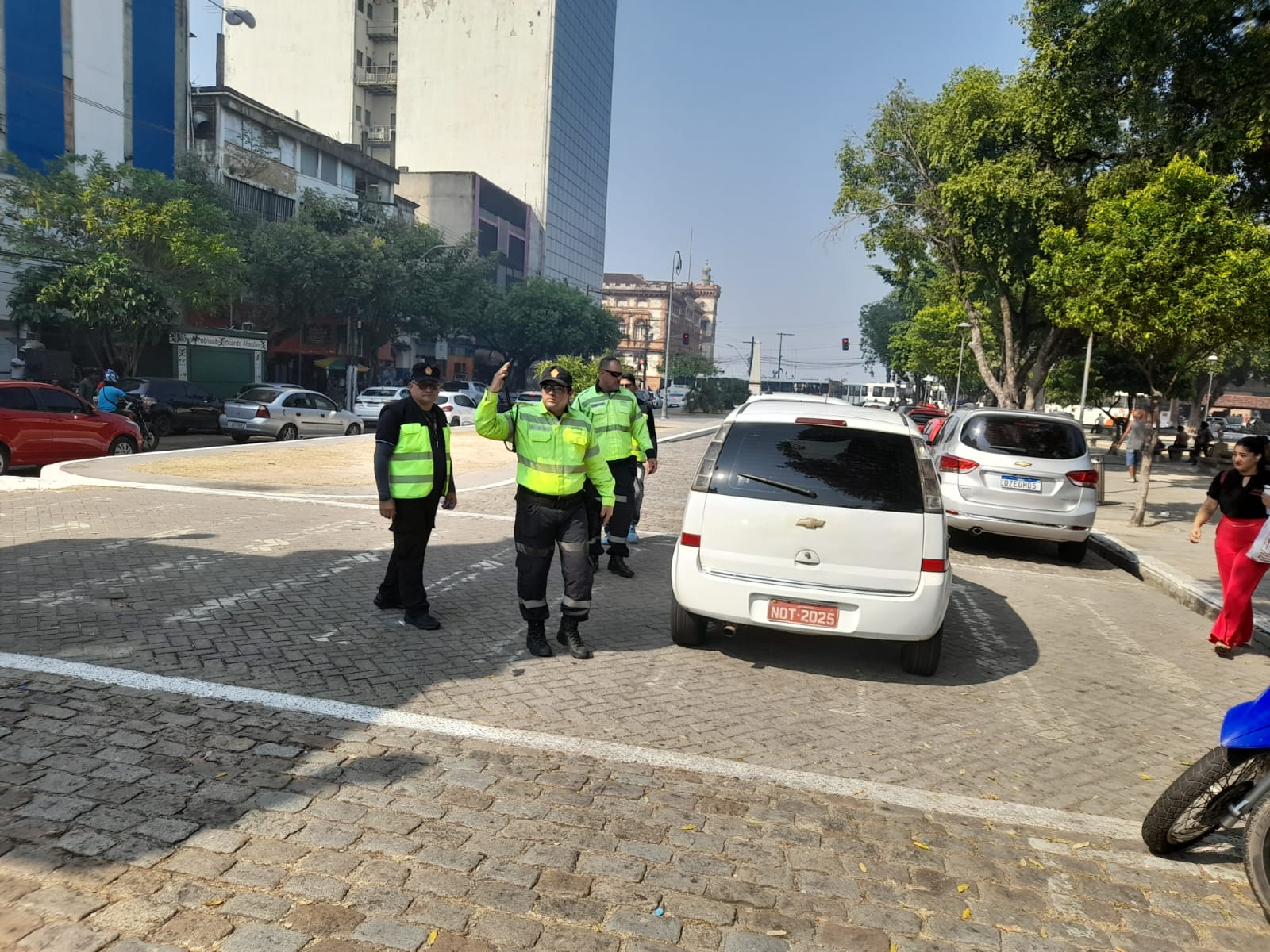Trecho da Eduardo Ribeiro será interditado para missa no feriado de Corpus Christi
