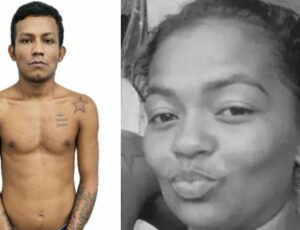 Homem é preso em Manaus após atir4r na esposa com a filha no colo; veja vídeo