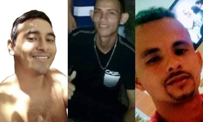 Homem é preso após esp4ncar jovem até a m0rte na zona Leste de Manaus; comparsas estão foragidos