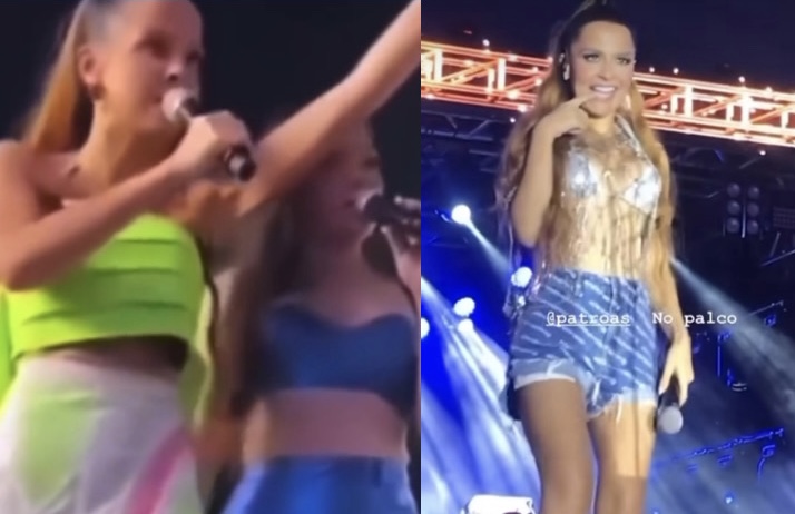 ‘Calango seco’: Maiara discute com fã em show e motivo viraliza; veja vídeo