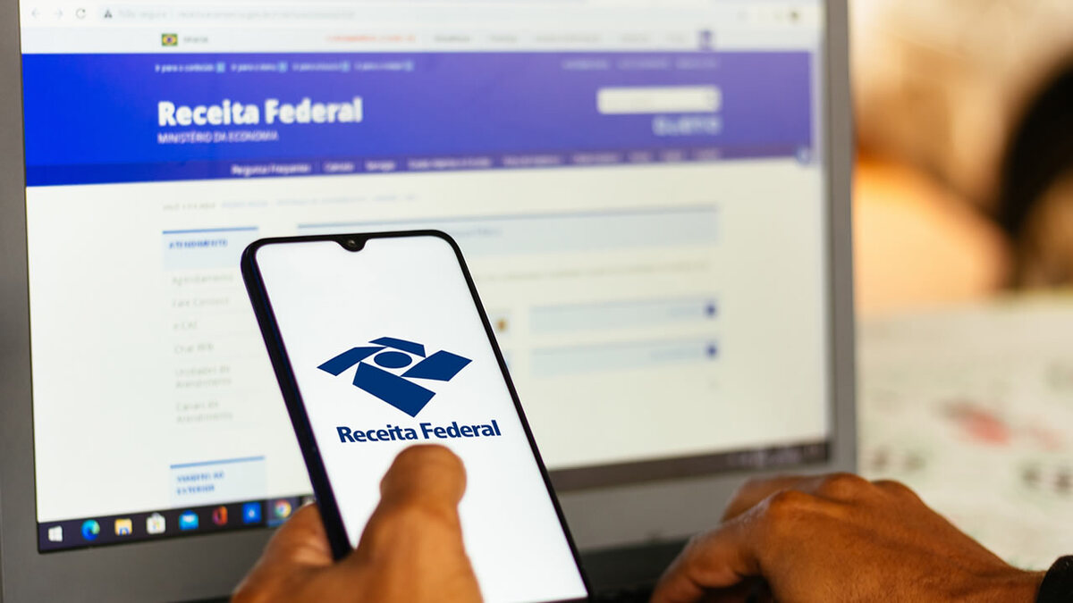 Receita recebe mais de 1,7 milhão de declarações do Imposto de Renda
