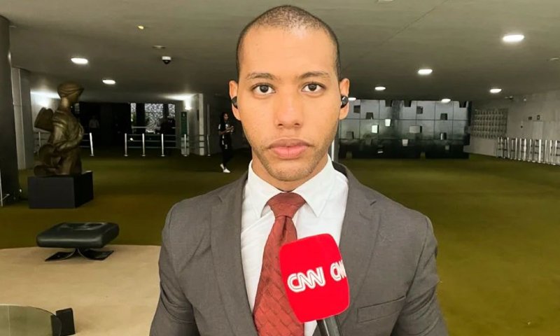 Repórter amazonense está internado após cair de prédio em Brasília