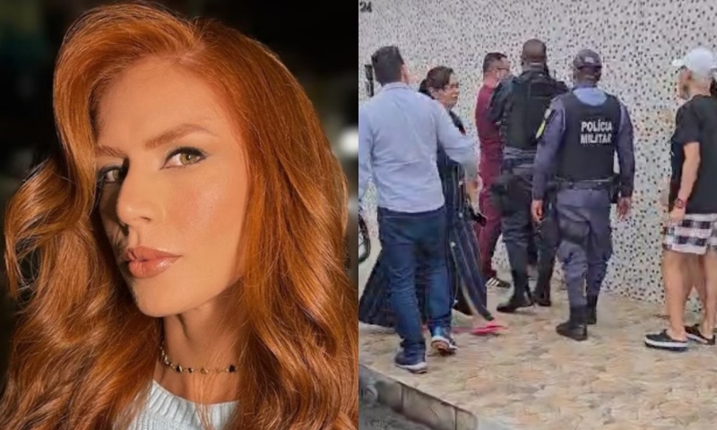 Familiares de Djidja Cardoso culpam homem por m0rte da ex-sinhazinha: “você vai pagar por isso!”; veja vídeo