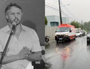 Arthur Bisneto é encontrado morto em condomínio na Ponta Negra; saiba detalhes