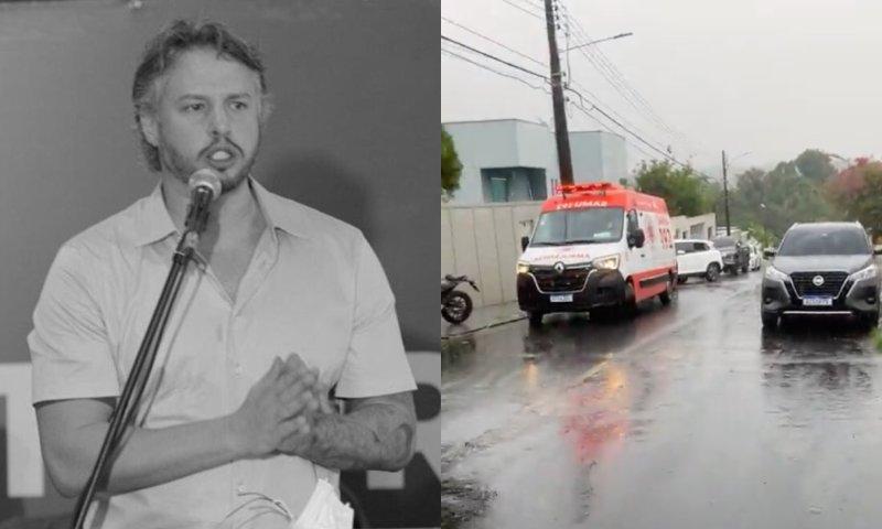Arthur Bisneto é encontrado morto em condomínio na Ponta Negra; saiba detalhes