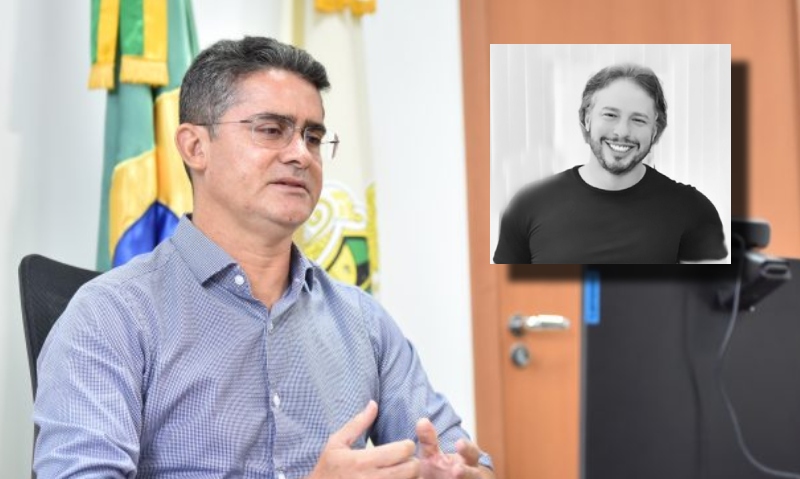 Prefeito David Almeida decreta luto oficial de três dias pela morte de Arthur Bisneto