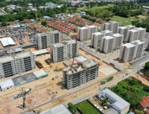 Preço dos apartamentos no Brasil sobe 54,4% nos últimos cinco anos, revela pesquisa da Cbic