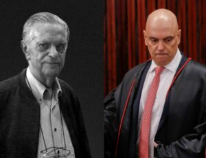Morre León Lima, pai do Ministro Alexandre de Moraes