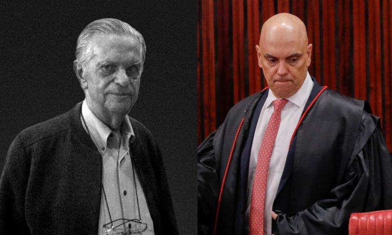 Morre León Lima, pai do Ministro Alexandre de Moraes