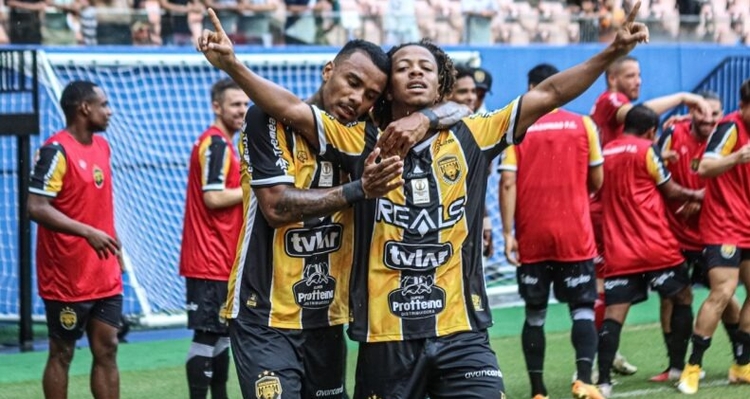 Com novo técnico, Amazonas FC enfrenta Mirassol na Arena da Amazônia