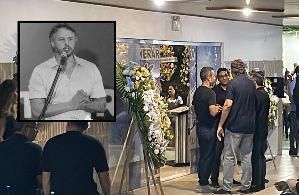 Funerária e Aleam: velório de Arthur Bisneto será dividido em duas etapas; confira