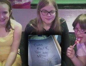 Crime reais: garotas esf4queiam a própria amiga em ritual para agradar o "Slender Man"; veja video