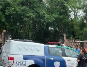 Homem é execut4do a t1ros no bairro Cidade Nova