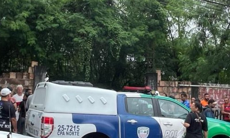 Homem é execut4do a t1ros no bairro Cidade Nova; veja