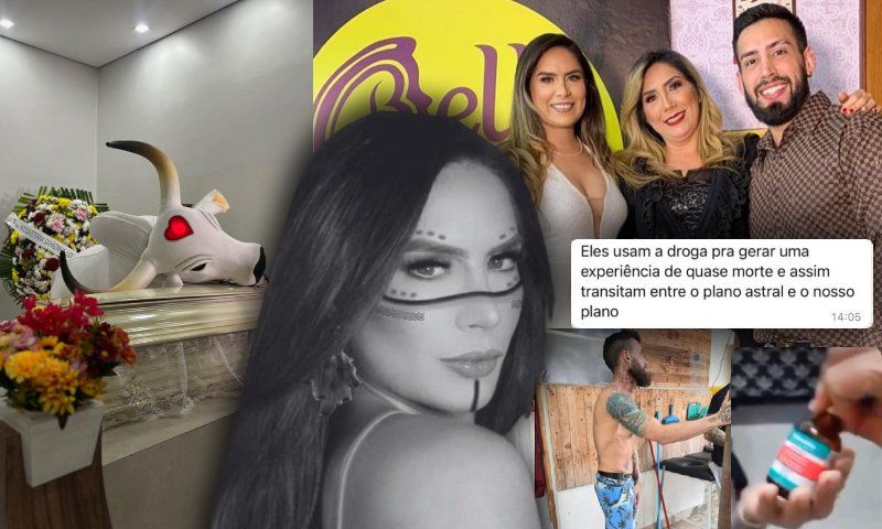 Drogas, rituais e omissão de socorro: veja tudo o que se sabe sobre a morte de Djidja Cardoso; assista vídeos