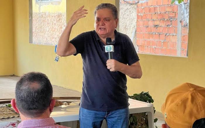 Decisão judicial deixa Sampaio fora das eleições para a Prefeitura de Autazes
