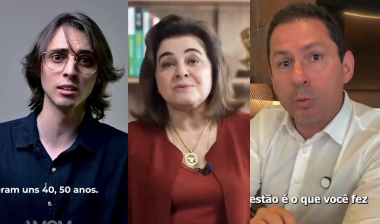 Amom Mandel é detonado após associar pré-candidatos experientes à “velha política” em Manaus