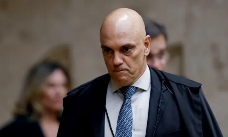 Após 2 anos de polêmicas, Alexandre de Moraes se despede da presidência do TSE