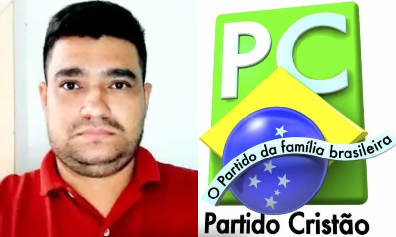 Mauro Cezar assume diretório municipal no Novo Partido Cristão em Manaus